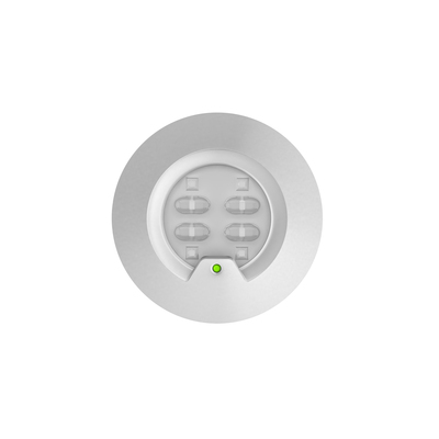 BAES ambiance SATI - encastr� plafond - diam�tre 67mm - 400lm/1h - IP65 IK05