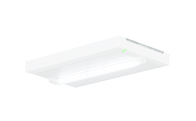 ULTRALED 2 - Bloc d\'ambiance SATI - 400 lumens - IP43 IK07. NF ENVIRONNEMENT