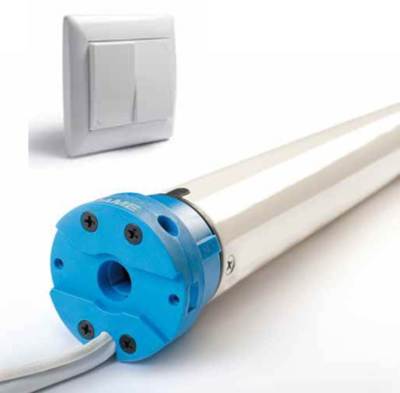 Volet Roulant Kit Mondrian 5 filaire 30NM volets roulants