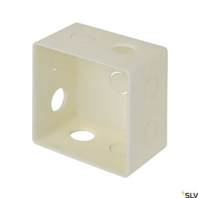 CONCRETO EL, applique encastr�e, gris, 3,2W, 15�lm, 3000�K