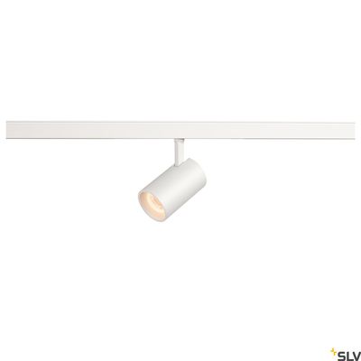 NUMINOS� XS 48V TRACK DALI, spot, int�rieur, blanc, LED, 8,7W, 20�, UGR <16