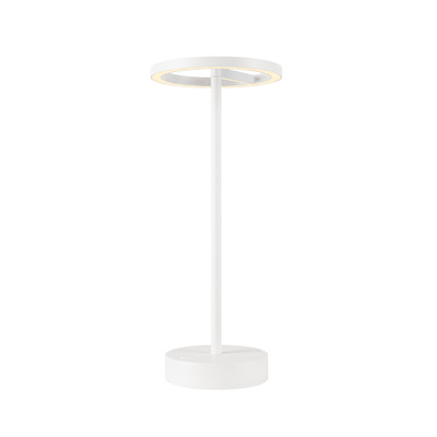 VINOLINA ONE, Lampe � poser, sans fil, IP54, 2700�K, TOUCH, blanc