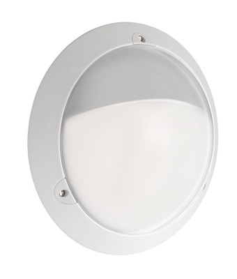 VOILA ASYM 2894lm 4000K VAV IK10 IP55 340mm hf BL