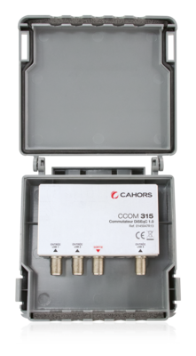 Commutateur Diseqc 3 Entr�es