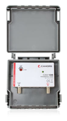 Pramplificateur Seul  Uhf 16-36 Db 5G