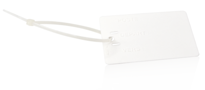 Etiquettes d'identification des cbles (lot de 50)