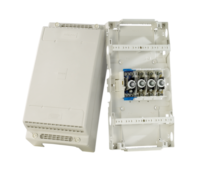 Distributeur de niveau - 400 A