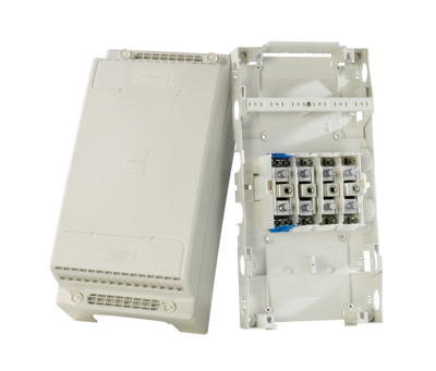 Distributeur d'arriv�e - 400 A