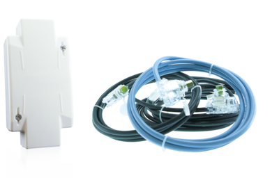 Kit de rallonge de drivation individuelle triphas