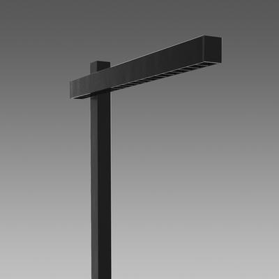 LISET 2.0 Office 1 Led 32W 3000K 3711lm CRI>80 blanc