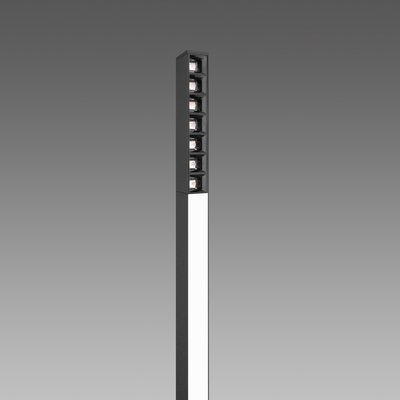 LISET 2.0 Home 2 Led 30W 4000K noir 3136lm Ip40 Ik07