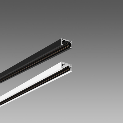 OMNITRACK MICRO P L=1000 48V noir mur plafond