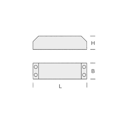Alimentation Dim Led dali 25-50W 350 1050Ma