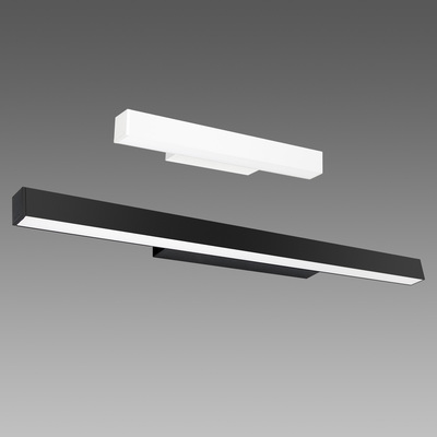 LISET 2.0 Led 28W 3000K 2404lm CRI>80 blanc