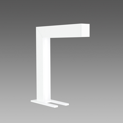 LISET 2.0 Led 8w 4000K blanc 825lm CRI>80 blanc