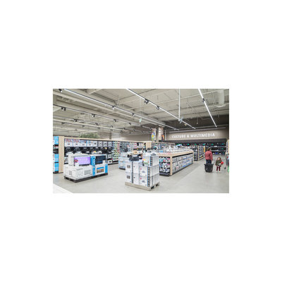 Etrier de suspension pour filin acier LL500Z MB-SW SI