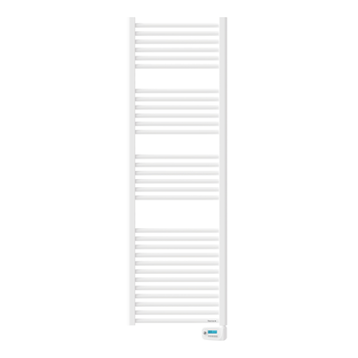 Sche-serviettes ESCALE DETECTION 3 toiles il 0750W blanc brillant