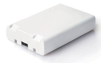 Batterie rechargeable avec indicateur lumineux de la charge