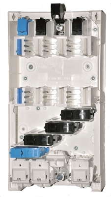 CC 200A SPCM+cornet+2DEP.95MM2