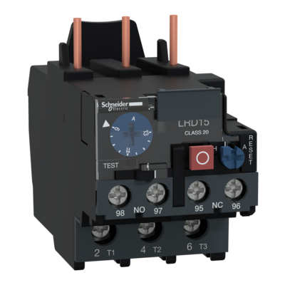 TeSys LRD - relais de protection thermique - 9..13A - classe 20
