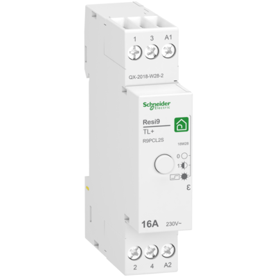 Resi9 - tlrupteur silencieux - 1NO - 16A