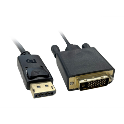 Harmony P6 - c�ble de conversion DP-DVI (5m)