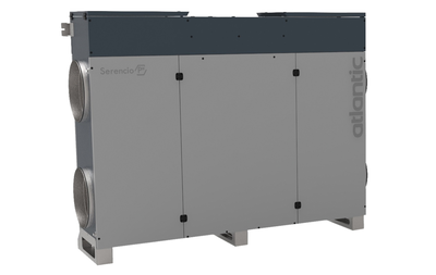 Serencio P SW 2000 G - Centrale DF HR �changeur CC servitude gauche 2000m3/h