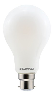 Lampes LED ToLEDo Retro GLS Satin� 12W 1521lm DIM 827 B22