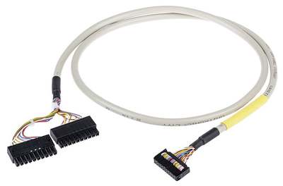 CORD MODICON TM3 T16E COM- 2m