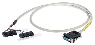 CORD MODICON TM3 A4E 1m