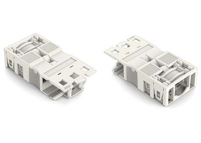 Bo�tier de d�charge de traction