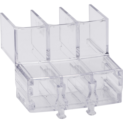 TeSys D - couvercle IP20 de montage ind�pendant pour bornes de type cosse