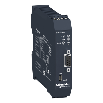 Preventa XPSMCM - module CANopen - connecteur � vis