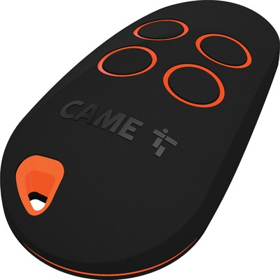 Acc.Comm. Tlcommande TOPD4FRN - metteur 4 canaux double frqu