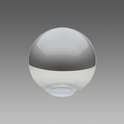 Accessoire 1305 Globe argent Lisse diam�tre 400 anti-pollution