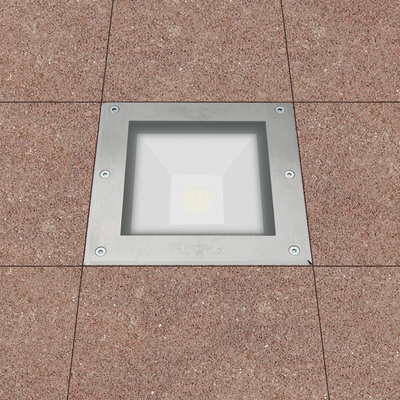 MINIQUADRO 1823 Led 11W inox 4000K IP67IK09