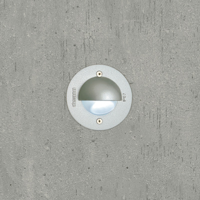 STARLED 1637 Powerled 1,4W S+L argent sabl�