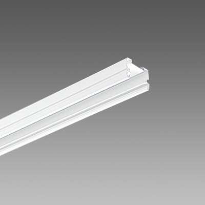 RAPID SYSTEM 6000 blanc L= 3260 S non lamp�