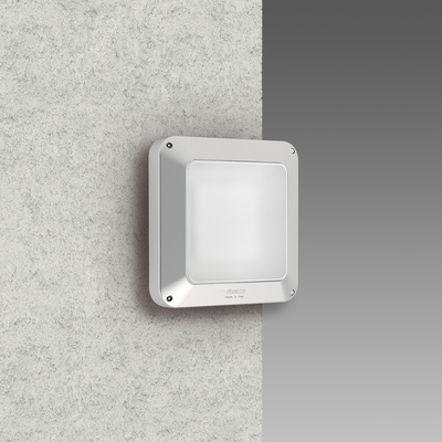 RIQUADRO 1848 Led 2160lm Emergency argent