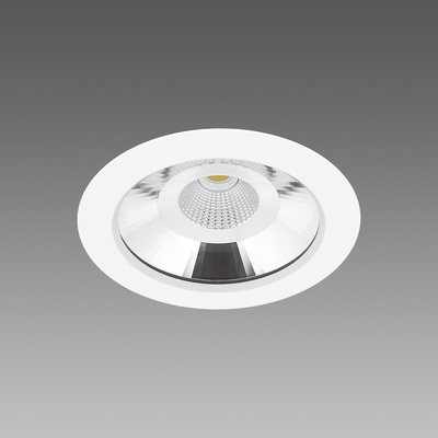 JET 180 Led Cob 32W 3000K 3251lm blanc IP65