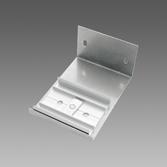 Support trier Fixe Pour Liset IP65 inox