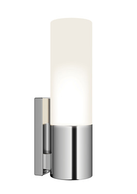 ARIS chrome E14 8W max sans Lpe  IK02 IP44 classe 2