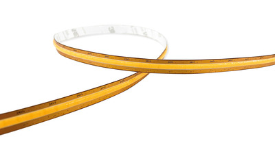 Ruban LED COB IP20 24V FREECUT 4000K 9W/m 800lm/m d�coupe au mm pr�s, rouleau 5m