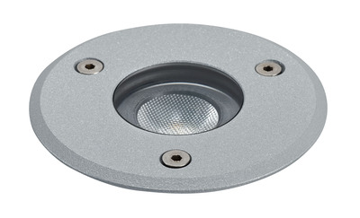 MIRA 65-230 - Enc.Sol Ext. IP67 IK08 80 gris RAL9006, LED 230V 5W 3000K 30000H