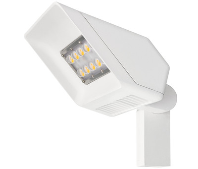 TAG - Proj. Ext. IP65 IK08, blanc ,angle 60�x150�, LED int�g. 30W 3000K 2700lm