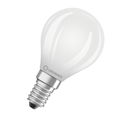 LEDV LED CLASSIC P DIM  S 4.2W 927 FIL D�plie E14 - 470 lm - 2700 K - IRC97