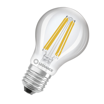 LED CLASSIC LEDVANCE SUP CLA100 �nergie A Fil Claire E27 7,2W 830 1521lm