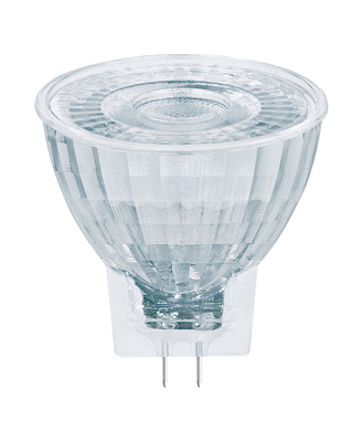 LEDV LED MR11 DIM P 4.5W 927 GU4 - 36 � - 345 lm - 2700 K - IRC90