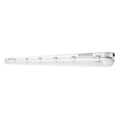 Etanche DP LED classique 1500 46W 4000K 6400lm IP65 / IK08 50 000h L80/B10