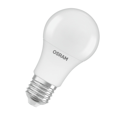 LED CLASSIC OSRAM BASE x5 CLA60 D�polie E27 8,5 W 827 806lm - Lot de 3